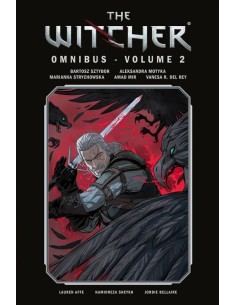 THE WITCHER OMNIBUS 2