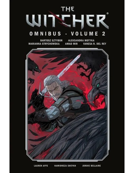THE WITCHER OMNIBUS 2