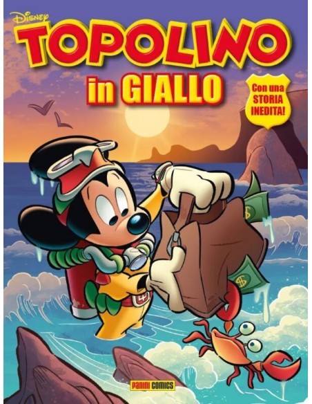 TOPOLINO IN GIALLO 9