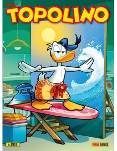 TOPOLINO 3533