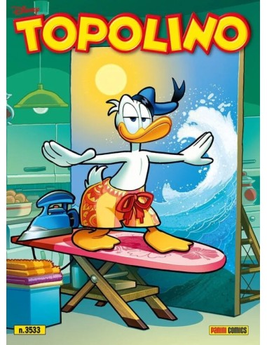 TOPOLINO 3533