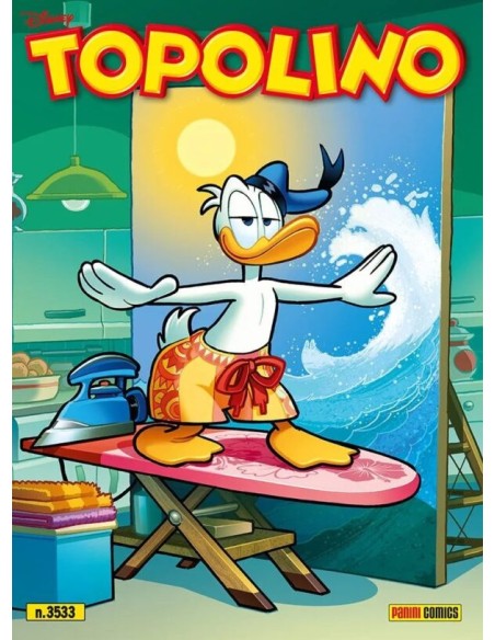 TOPOLINO 3533