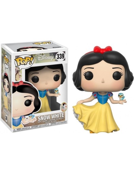 DISNEY SNOW WHITE - SNOW WHITE - POP 339