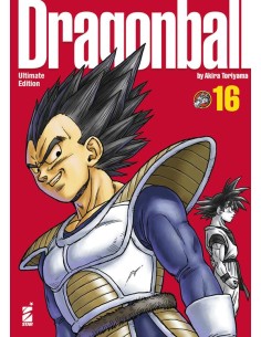 DRAGON BALL ULTIMATE EDITION 16 (di 34)