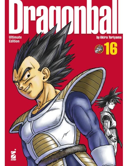 DRAGON BALL ULTIMATE EDITION 16 (di 34)