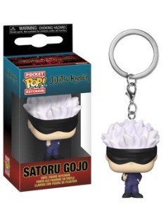 JUJUTSU KAISEN S2 - GOJO - POCKET POP KEYCHAIN