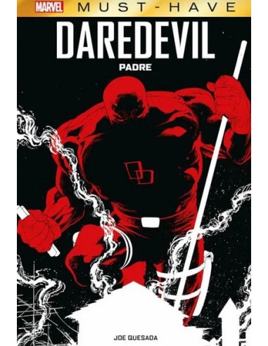 MARVEL MUST-HAVE DAREDEVIL PADRE