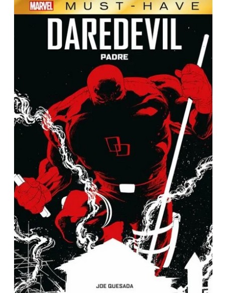 MARVEL MUST-HAVE DAREDEVIL PADRE