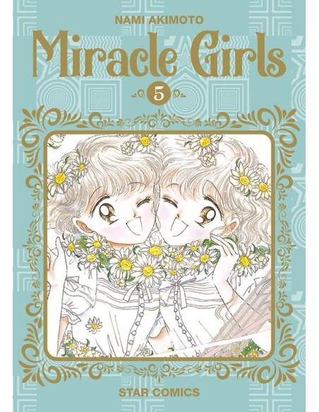 MIRACLE GIRLS 5 (di 5) - STARLIGHT 354