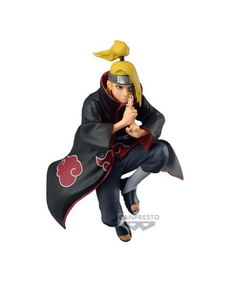 NARUTO SHIPPUDEN - VIBRATION STARS - DEIDARA - STATUA