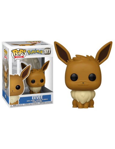 POKEMON - EEVEE (EMEA) - POP 577