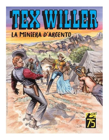 TEX WILLER 57