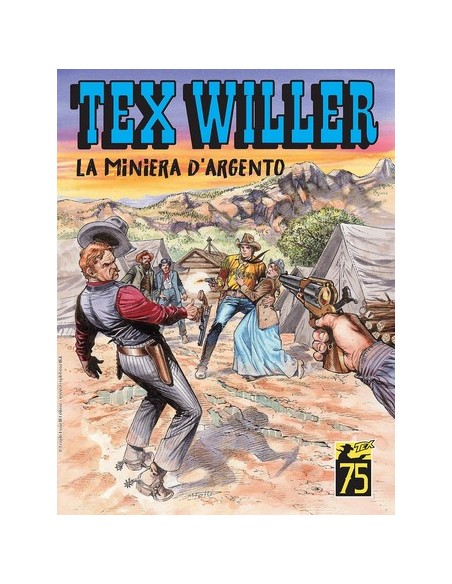 TEX WILLER 57