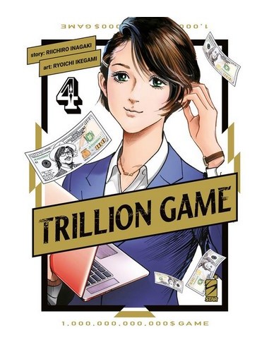 TRILLION GAME 4 - GREATEST 273