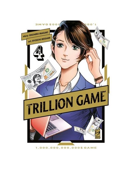 TRILLION GAME 4 - GREATEST 273