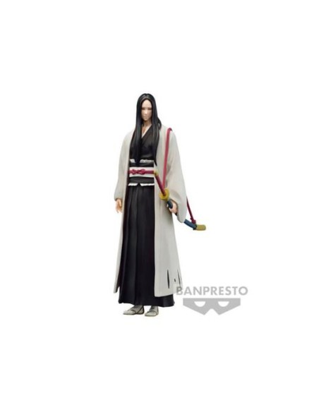 BLEACH - SOLID AND SOULS - RETSU UNOHANA - STATUA