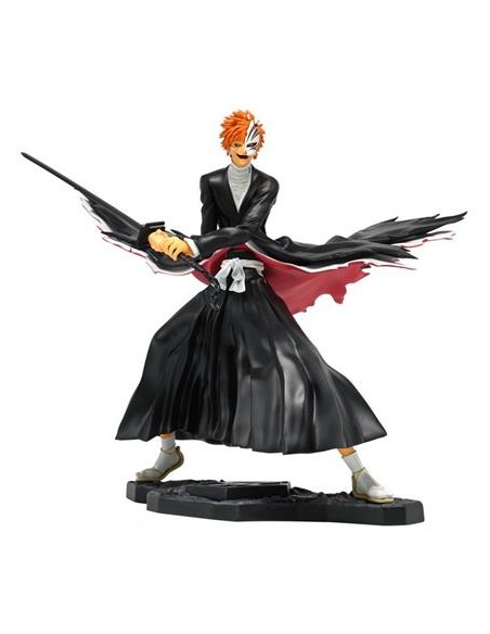 BLEACH - SUPER FIGURE COLLECTION - ICHIGO - STATUA 20CM