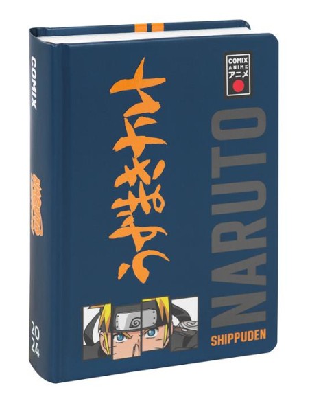 NARUTO SHIPPUDEN AGENDA 2023/24
