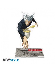 ONE PUNCH MAN GAROH ACRYL STATUE