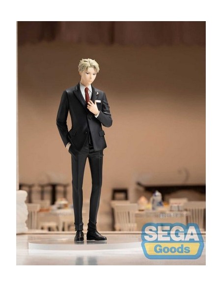 SPY X FAMILY LOID PARTY PM FIGURE