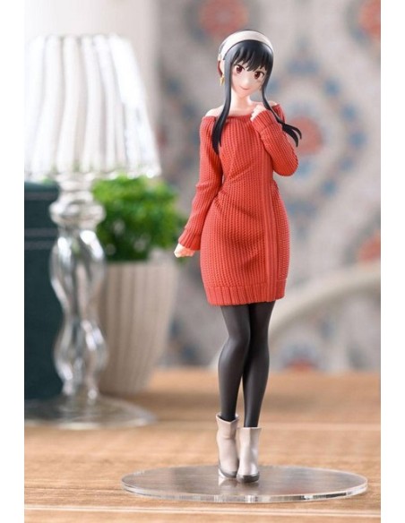 SPY X FAMILY YOR FORGER PLAINCLOTHE PM FIGURE