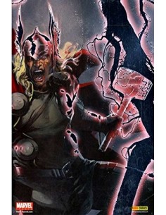 THOR & I NUOVI VENDICATORI VARIANT COVER 140