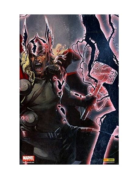 THOR & I NUOVI VENDICATORI VARIANT COVER 140