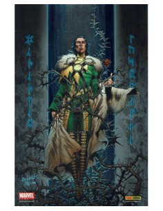 ULTIMATE COMICS THOR 1 (di 2) COVER METALLIZZATA -...