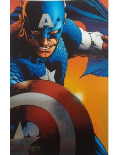 L`ASSEDIO VARIANT 4 - MARVEL MINISERIE 111