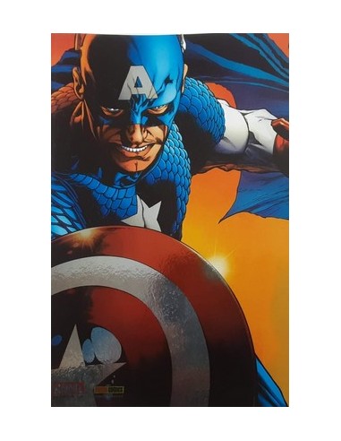 L`ASSEDIO VARIANT 4 - MARVEL MINISERIE 111