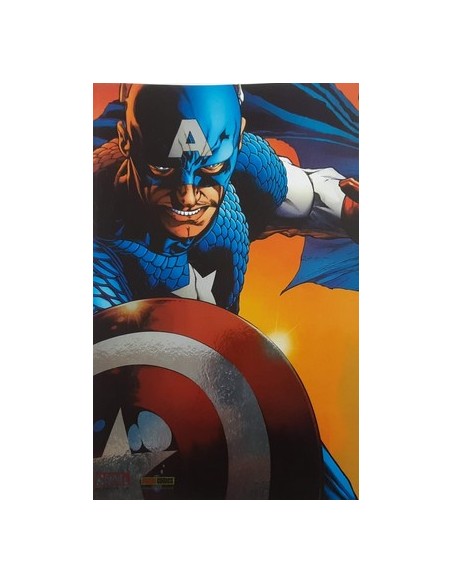 L`ASSEDIO VARIANT 4 - MARVEL MINISERIE 111