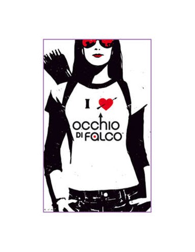 OCCHIO DI FALCO 5 - EISNER VARIANT 13