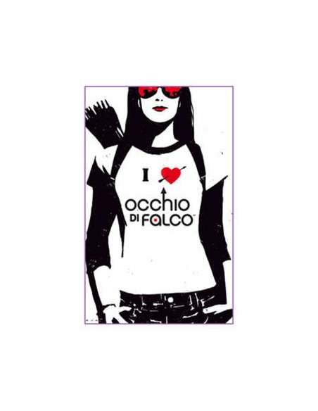 OCCHIO DI FALCO 5 - EISNER VARIANT 13