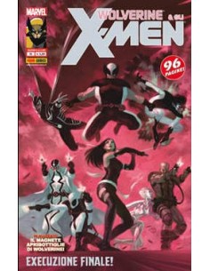 WOLVERINE E GLI X-MEN 15 - VARIANT CON MAGNETE APRIBOTTIGLIE