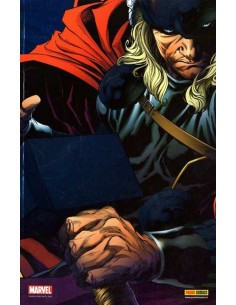 L`ASSEDIO VARIANT 2 - MARVEL MINISERIE 109