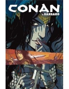 CONAN IL BARBARO VARIANT COVER 1 - PANINI FANTASY 1