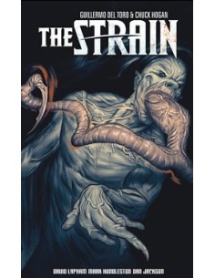 THE STRAIN VARIANT 1
