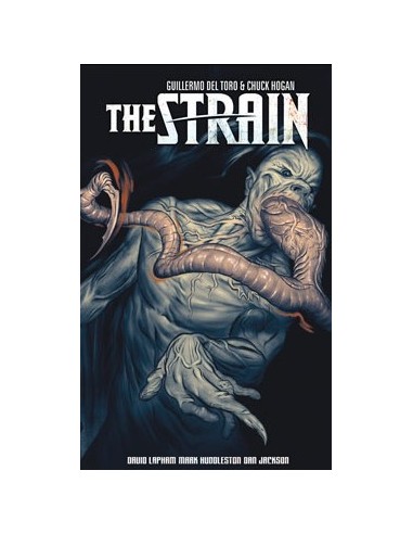 THE STRAIN VARIANT 1