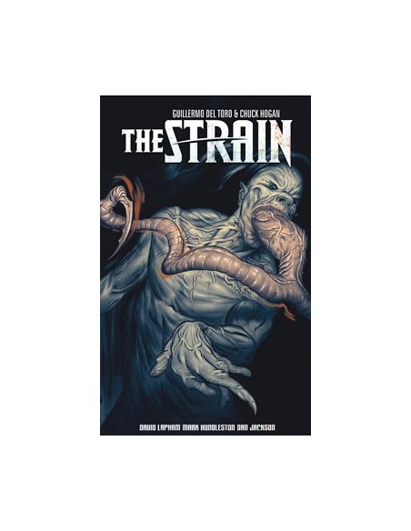 THE STRAIN VARIANT 1