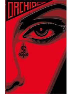 ORCHID METAL VARIANT EDITION 1 - PANINI PREMIUM 5