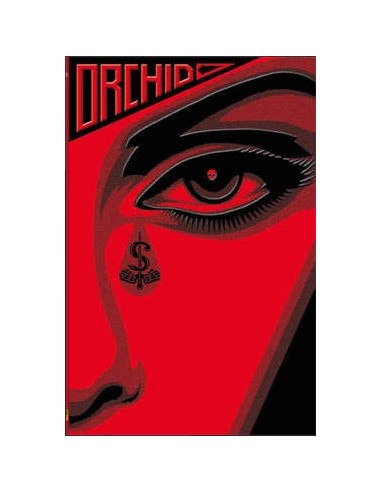 ORCHID METAL VARIANT EDITION 1 - PANINI PREMIUM 5