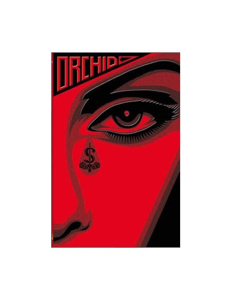 ORCHID METAL VARIANT EDITION 1 - PANINI PREMIUM 5