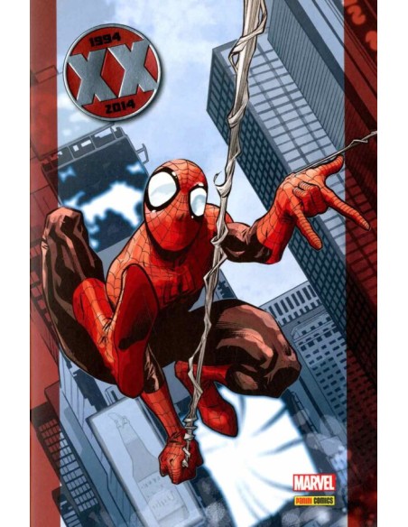 ULTIMATE COMICS SPIDER-MAN 25 - COVER VARIANT XX - NEW ULTIMATE SPIDER-MAN 12