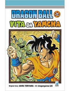 DRAGON BALL SIDE STORY VITA DA YAMCHA - WONDER 82