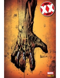 WOLVERINE 292 - COVER VARIANT XX - WOLVERINE MARVEL NOW! 10