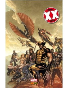 INFINITY 2 - COVER VARIANT XX - MARVEL MINISERIE 146