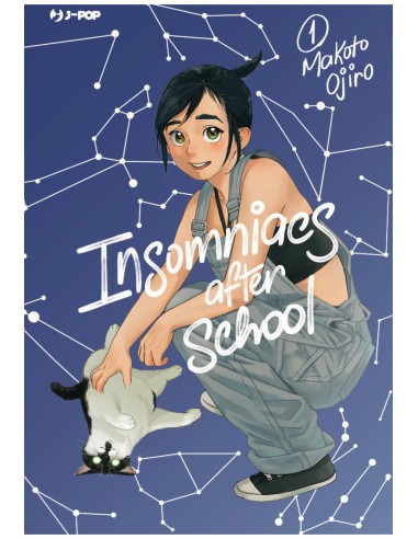 INSOMNIACS AFTER SCHOOL - BUNDLE EXCLUSIVE - (1 REGULAR + 1 VARIANT)