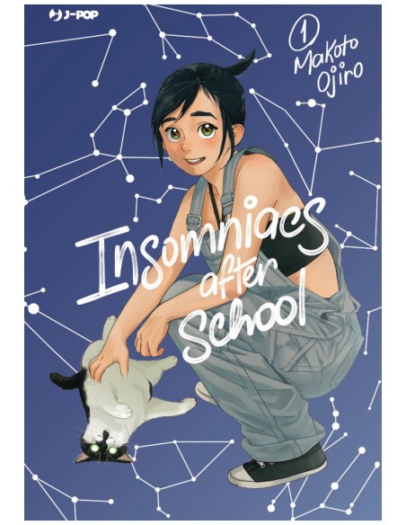 INSOMNIACS AFTER SCHOOL - BUNDLE EXCLUSIVE - (1 REGULAR + 1 VARIANT)