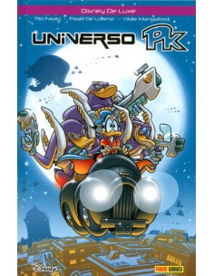UNIVERSO PK - DISNEY LIMITED EDITION DELUXE 26