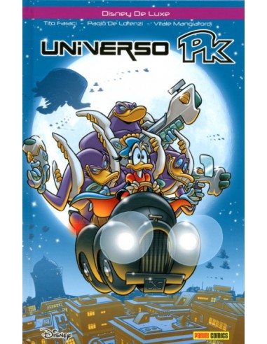 UNIVERSO PK - DISNEY LIMITED EDITION DELUXE 26